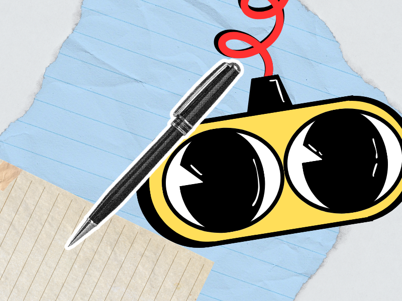 Org Scope illustration — paper